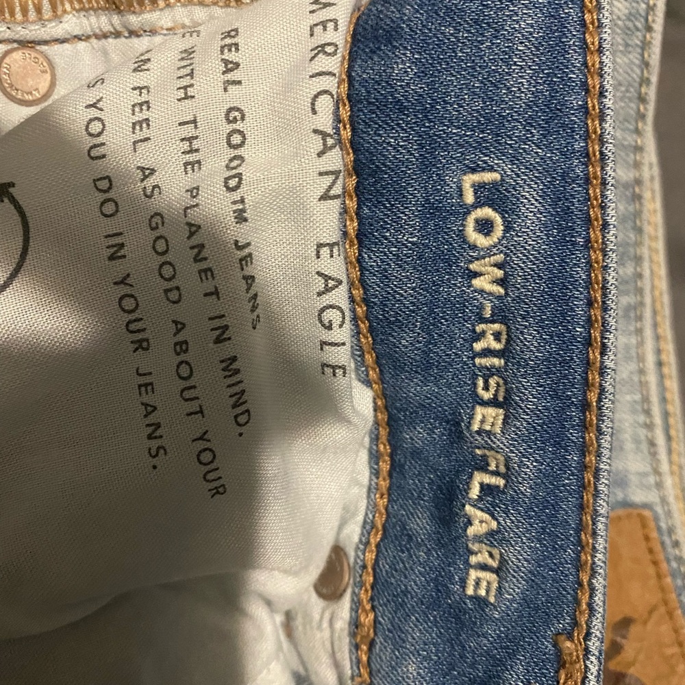 AE Low-Rise Flare NWOT